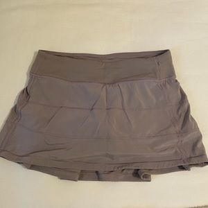 Lululemon skirt